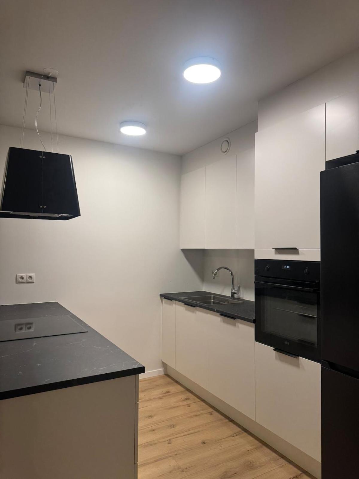Minimalistic, Flat, Kopavogur Apartment *